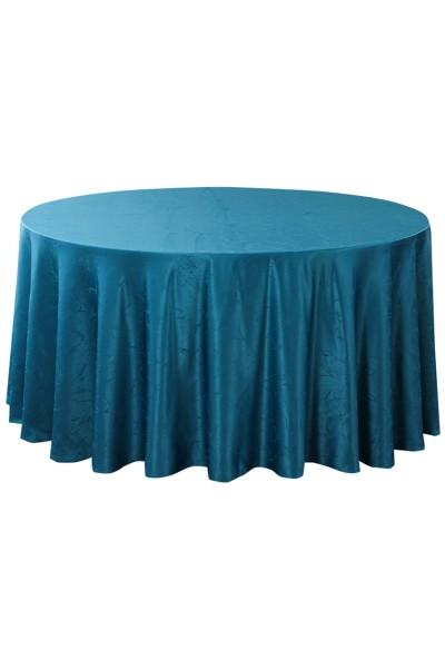 Customized solid color jacquard high-end table cover design hotel round table vertical sense banquet conference tablecloth tablecloth center  Site construction starts praying   worship tablecloth  120CM, 140CM, 150CM, 160CM, 180CM, 200CM, 220CMSKTBC056 detail view-4